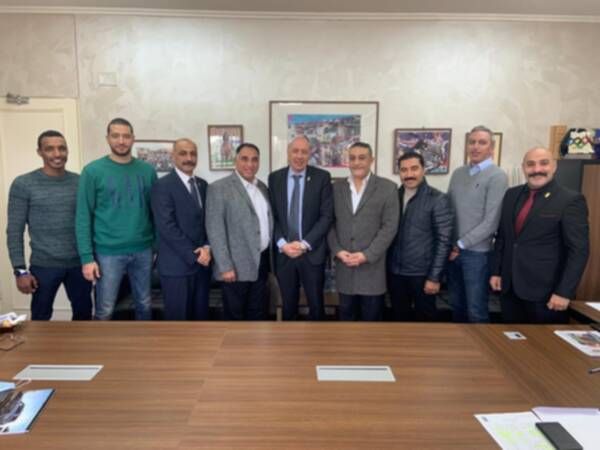 شريف العريان