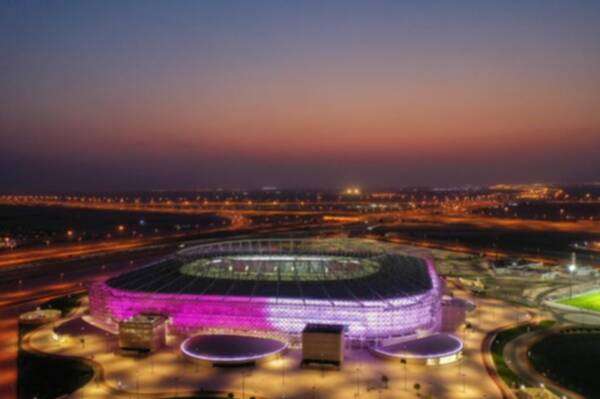 ستاد أحمد بن علي