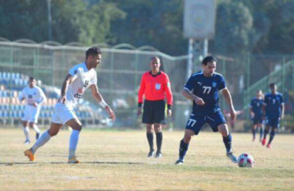 من المباراة 