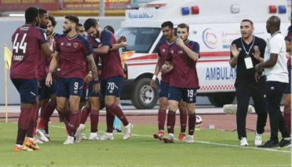 من المنافسات