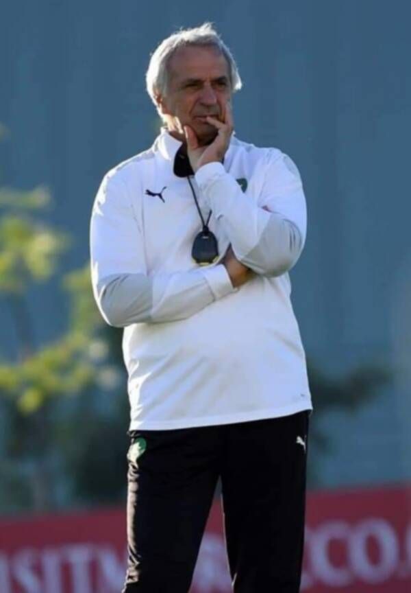 وحيد خاليلوزيش