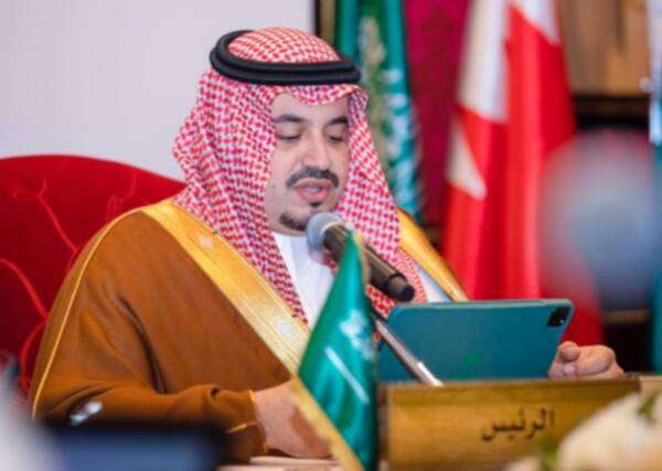 الأمير فهد بن جلوي