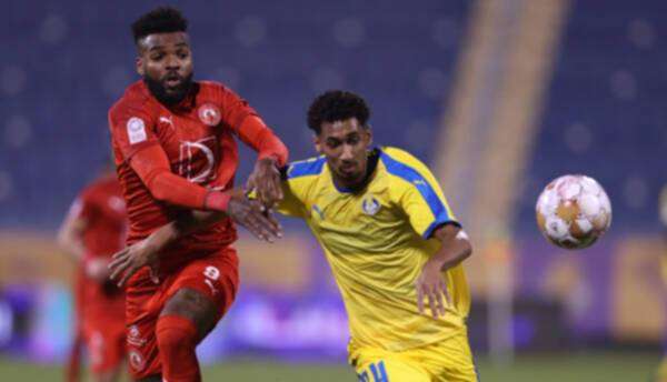 من الدوري القطري