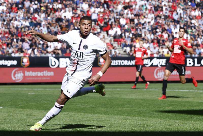 كيليان مبابي