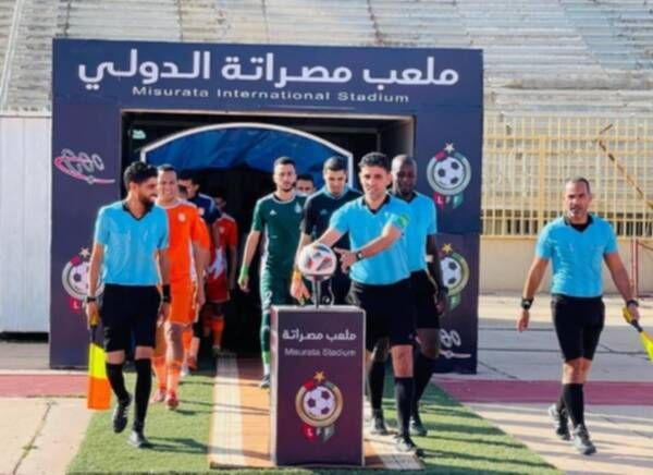 من المباراة