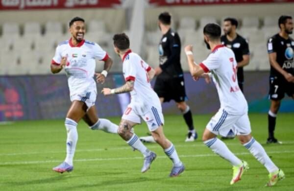 من المباراة 