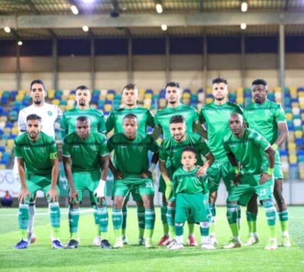 لاعبو النصر