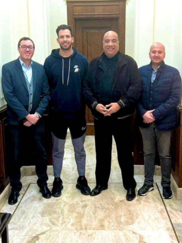 يوسف شوشة بعد التجديد