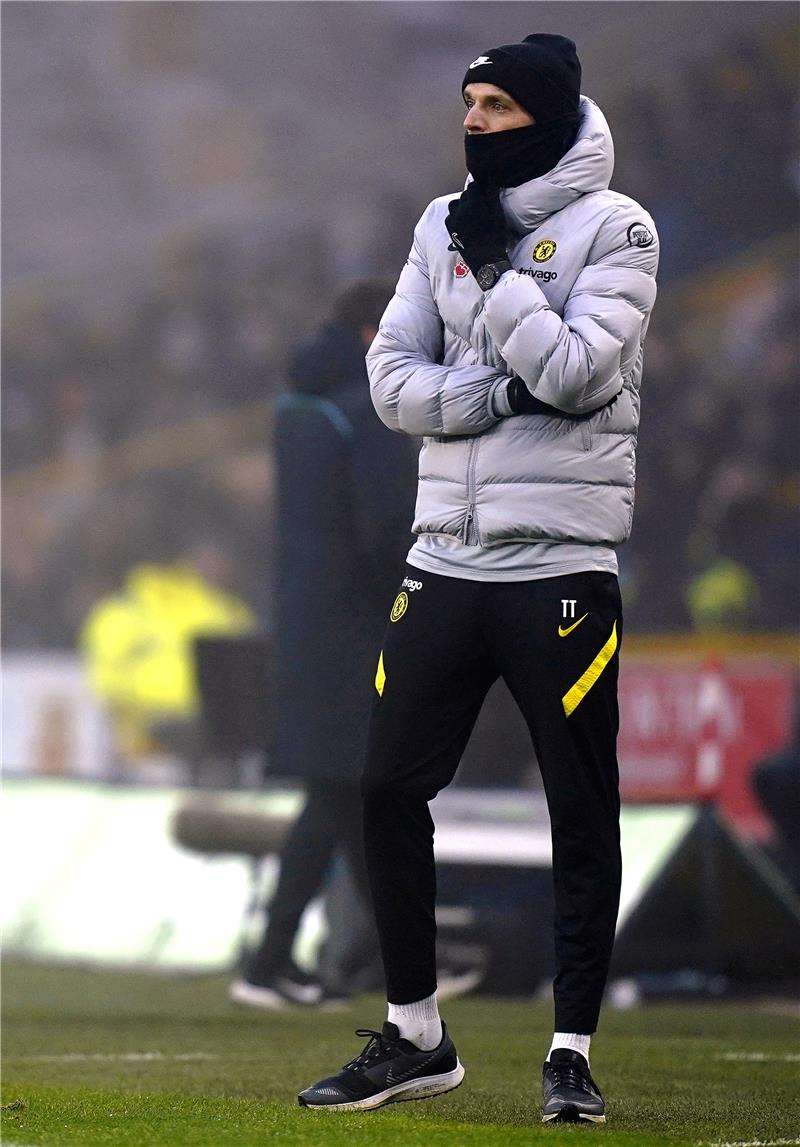 توماس توخيل