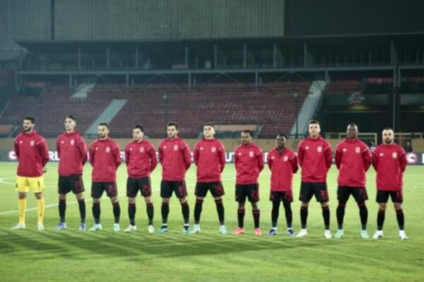 لاعبو الأهلي