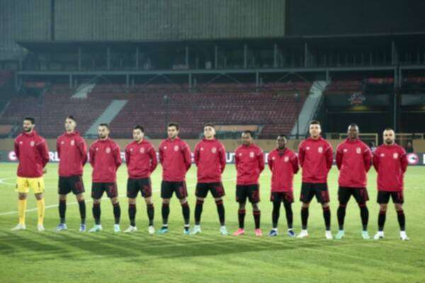 لاعبو الأهلي