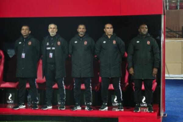 بيتسو موسيماني وجهاز الأهلي