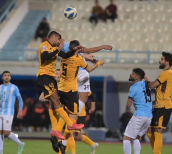 من مواجهة القادسية والسالمية