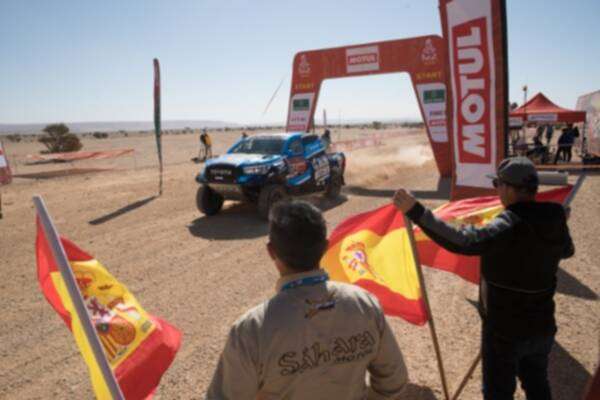 رالي داكار السعودية