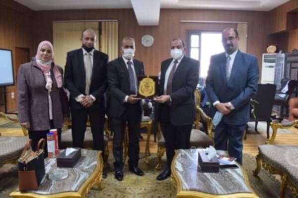 منصور حسن ومحمود رجائي