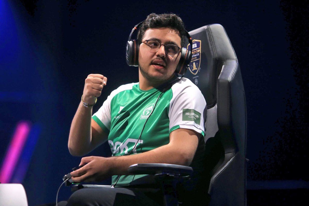 مسعد الدوسري