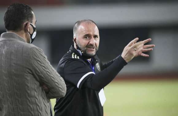 جمال بلماضي