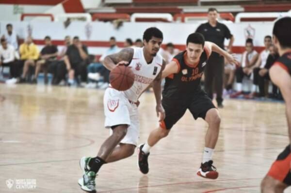 من المباراة