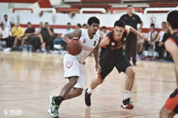 من المباراة