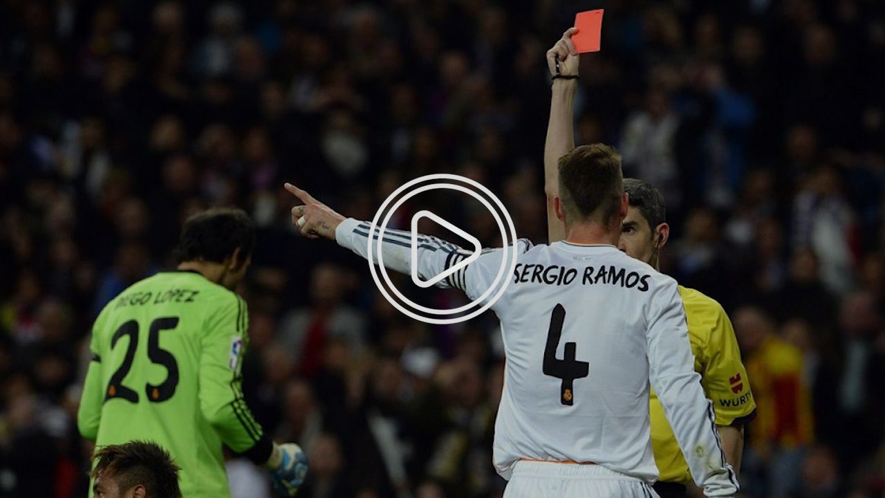 سيرجيو راموس