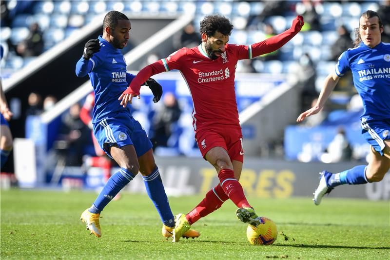 من مباراة سابقة بين الفريقين