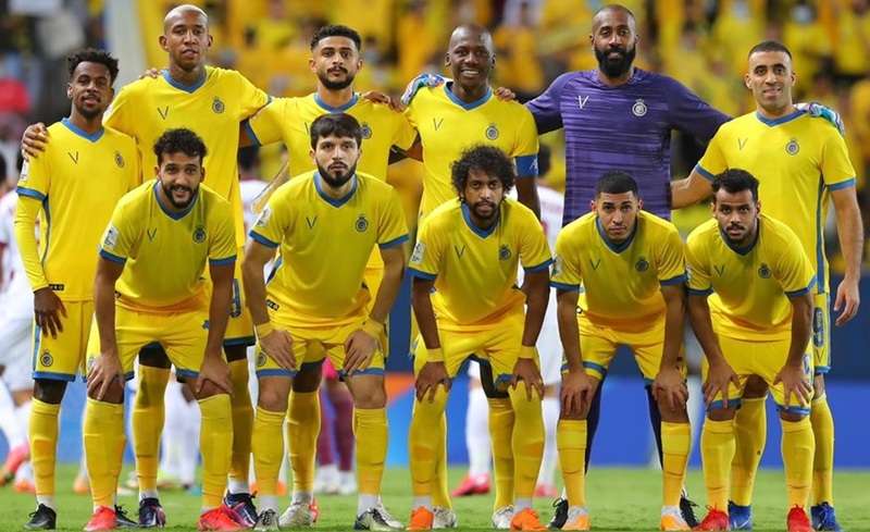النصر السعودي