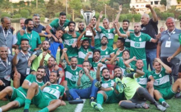 لاعبو الأنصار