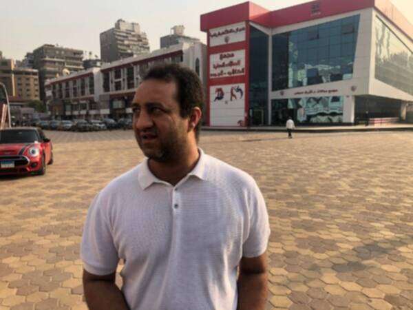 أحمد مرتضى منصور