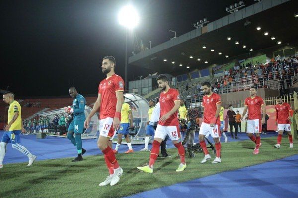 الأهلي وصن داونز