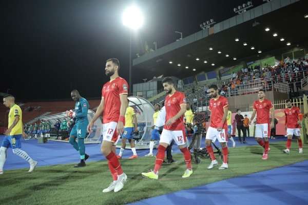 الأهلي وصن داونز