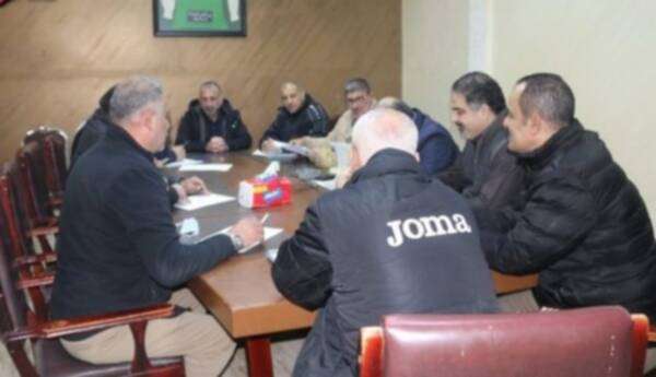 من الاجتماع