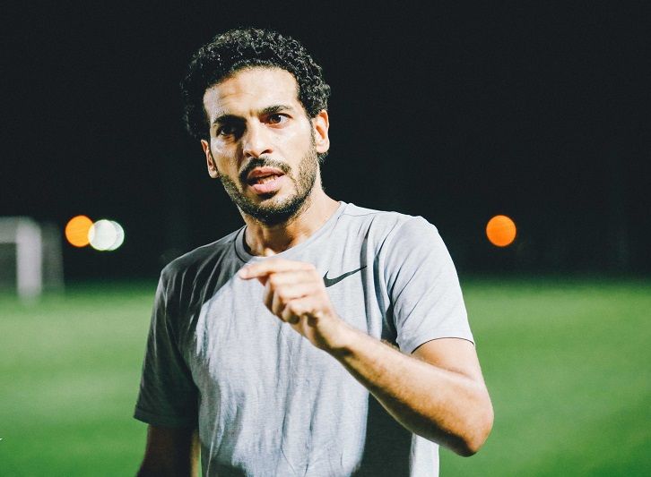 هاني سعيد