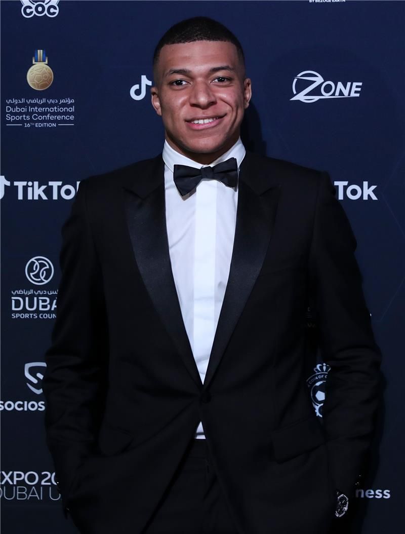  كيليان مبابي