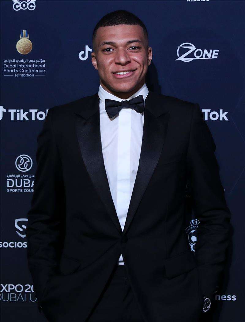 كيليان مبابي