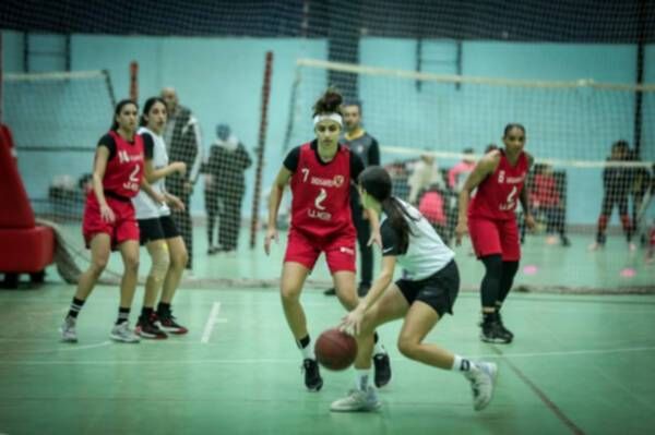 من المباراة 