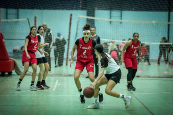 من المباراة