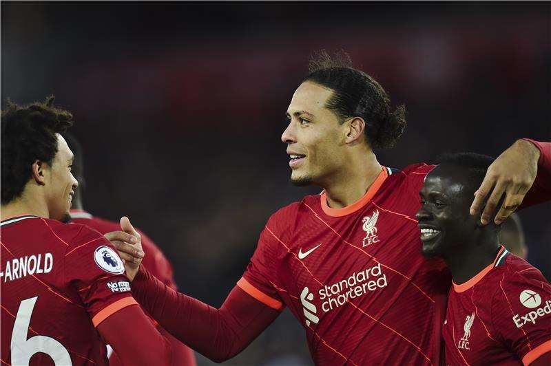 فيرجيل فان دايك