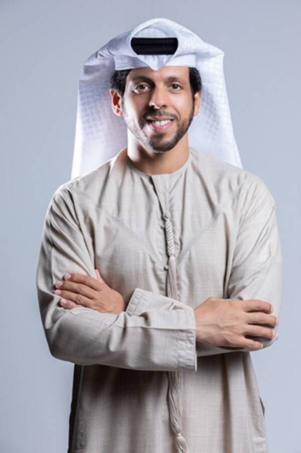 حمد العامري