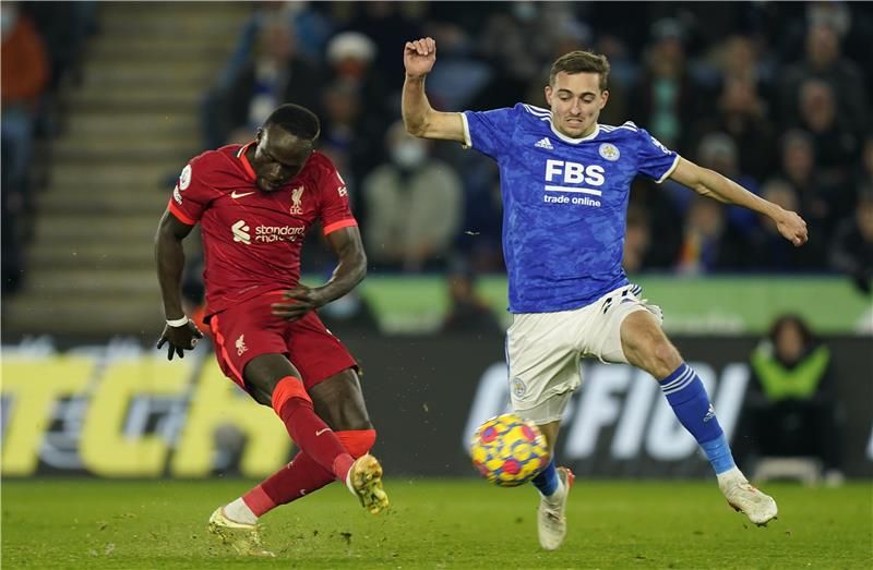 ماني أمام ليستر