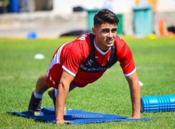 محمد أبو زريق "شرارة"