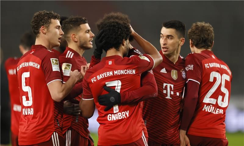 بايرن ميونخ