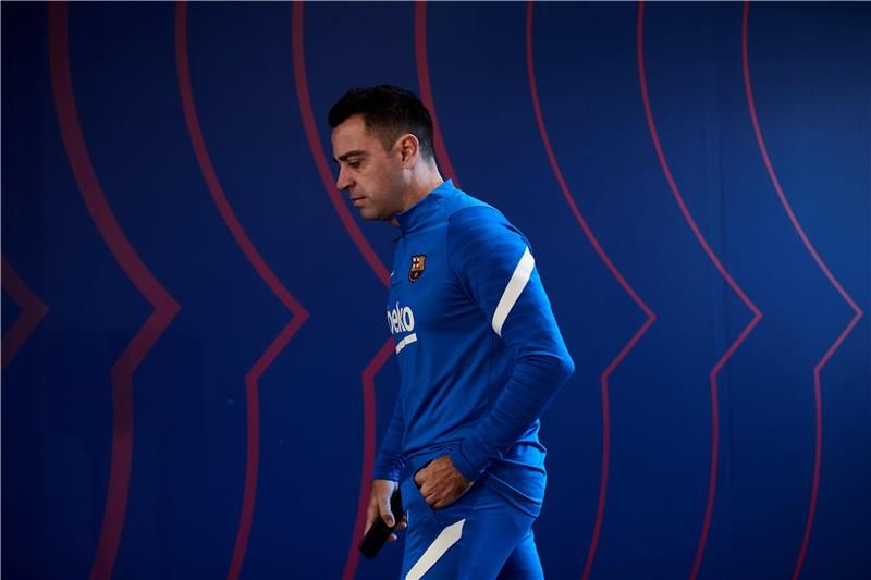 تشافي هيرنانديز