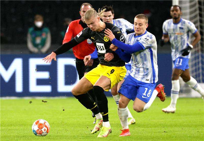 إيرلينج هالاند