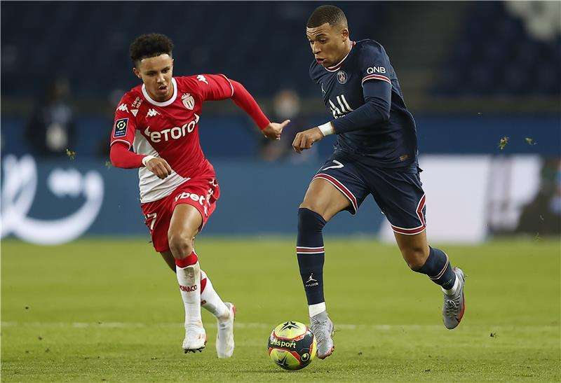 كيليان مبابي