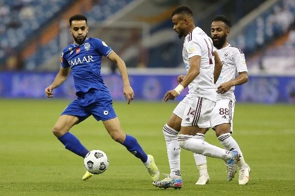 من لقاء سابق بين الفريقين