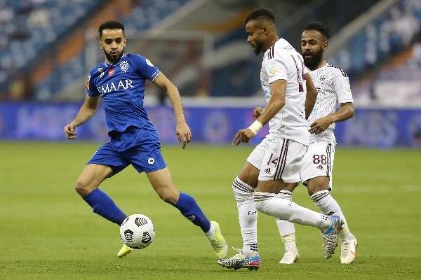 من لقاء سابق بين الفريقين