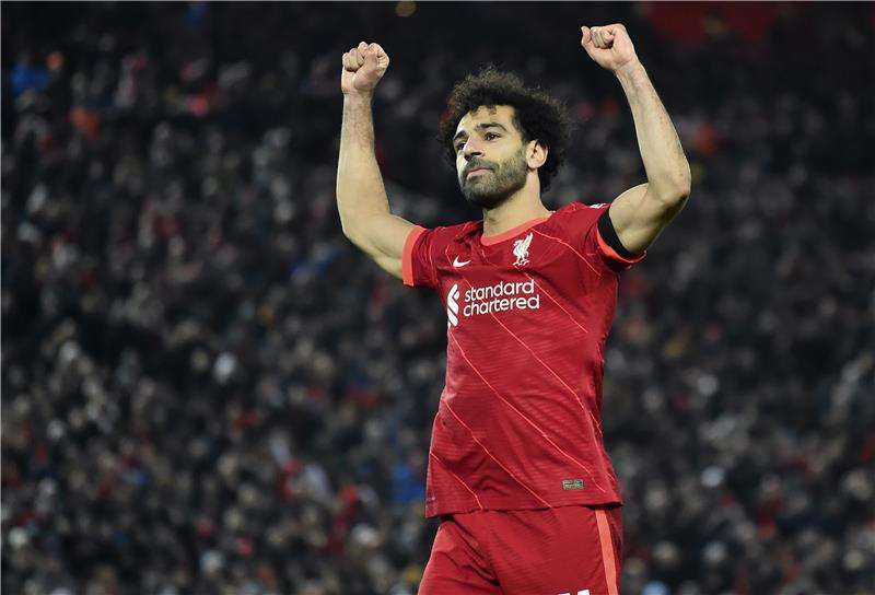 محمد صلاح 
