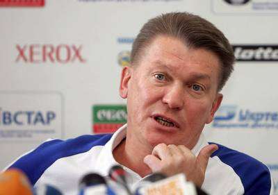 أوليج بلوخين