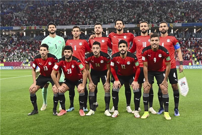 منتخب مصر
