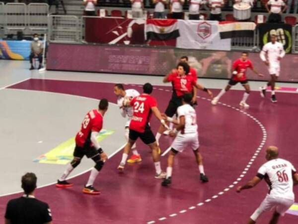 منتخب مصر لليد